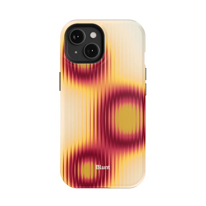 Solar Bloom iPhone Case