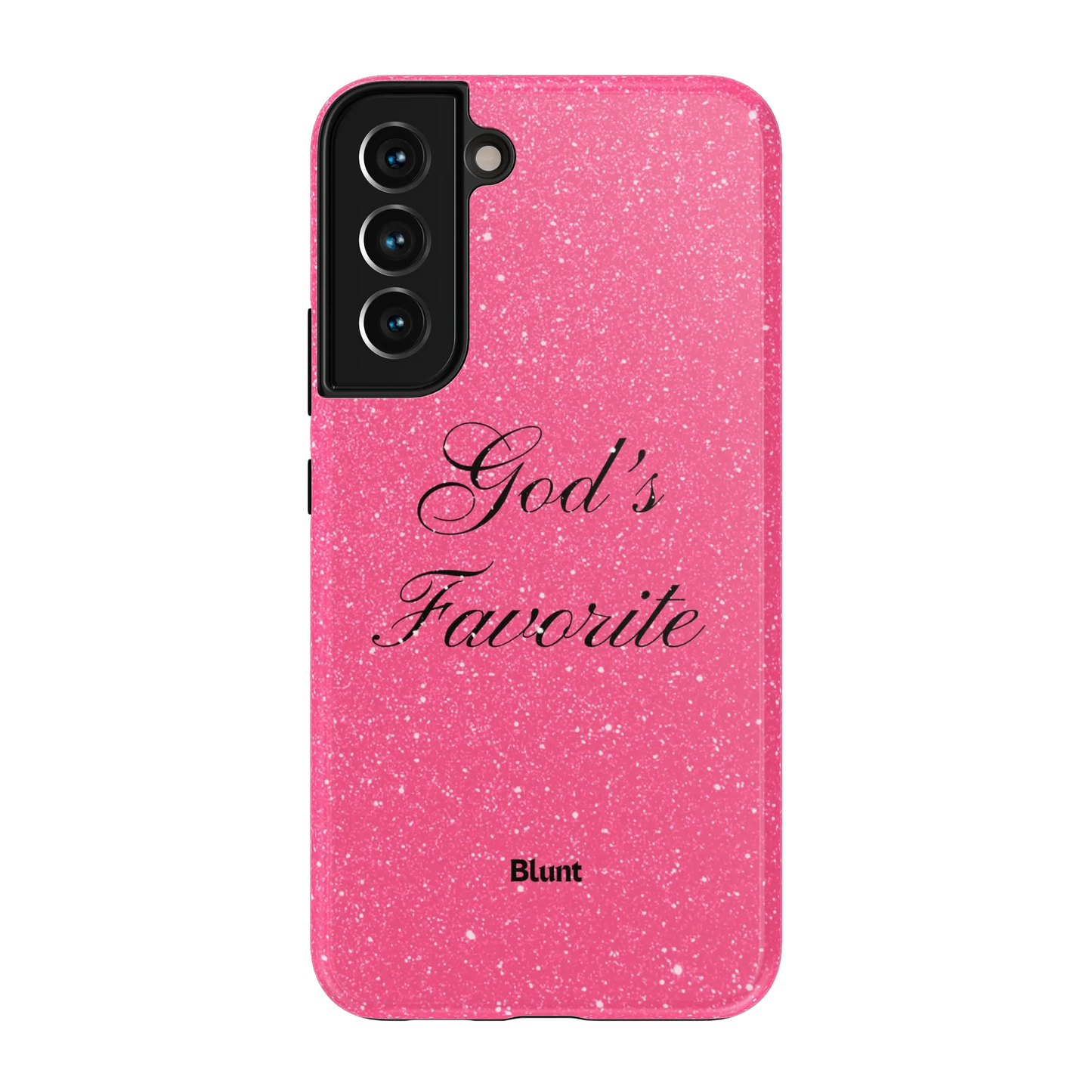 Gods Favorite Pink Samsung Case