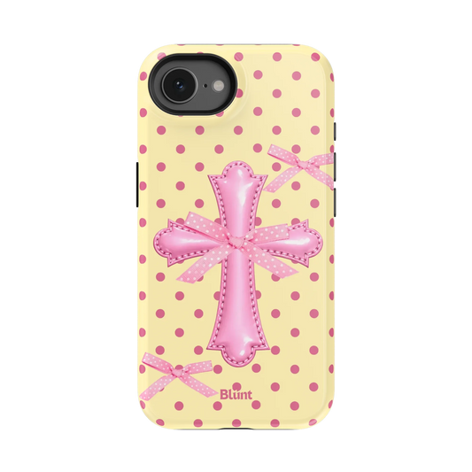 Pastel Vow iPhone Case