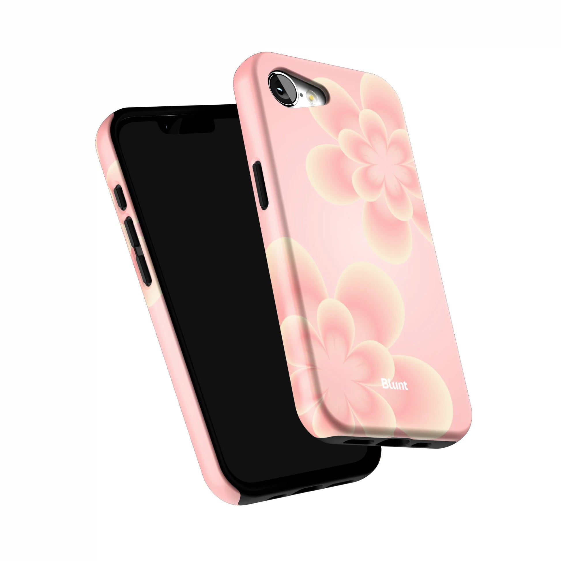 Peach-Petals-iphone-case-iPhone 17 E-5