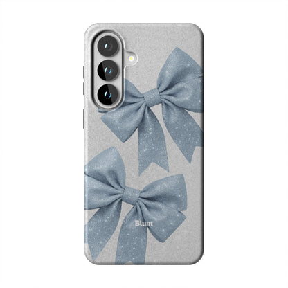 Frost Bow Samsung Case
