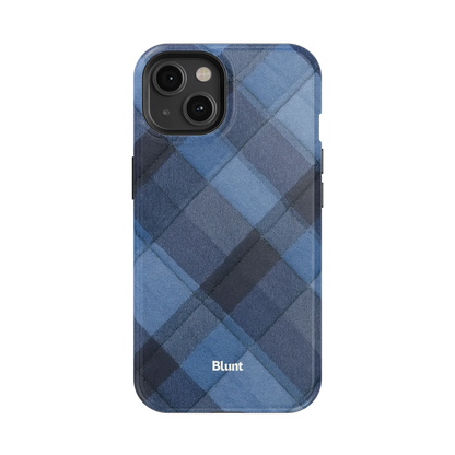 Cambridge Plaid iPhone Case