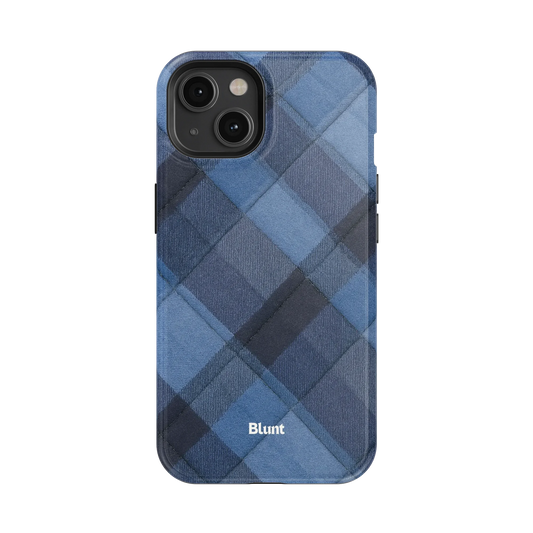 Cambridge Plaid iPhone Case
