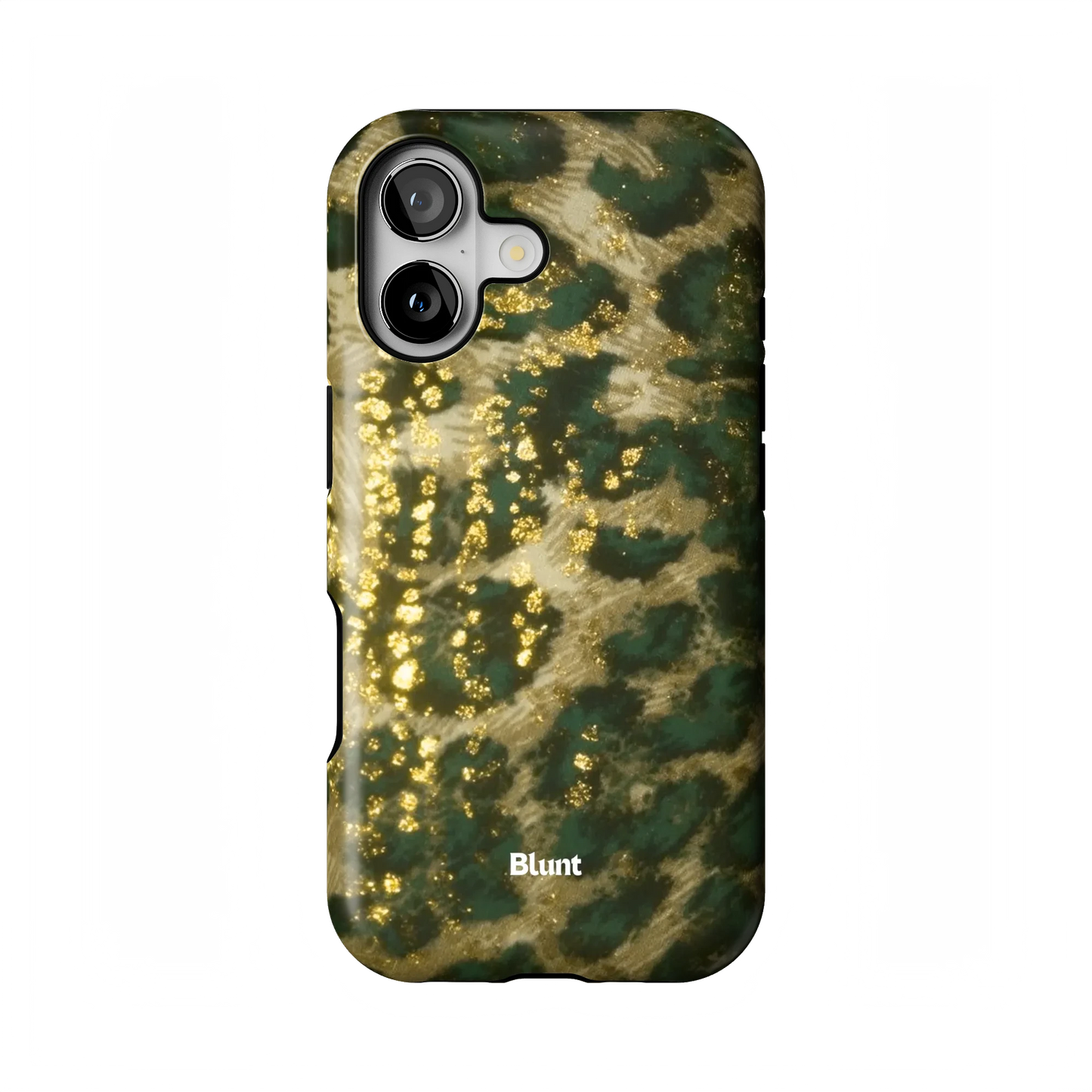 Hunter Cheetah iPhone Case