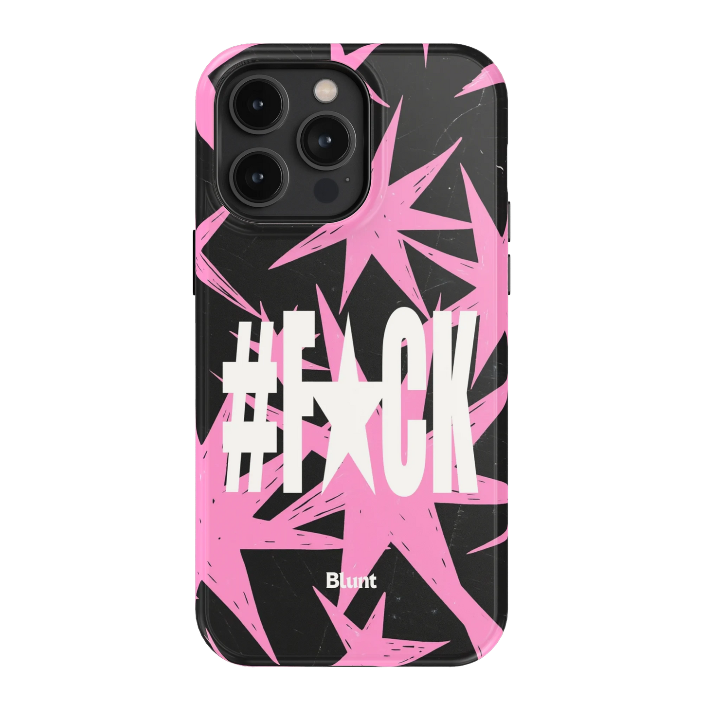 Pink Riot iPhone Case
