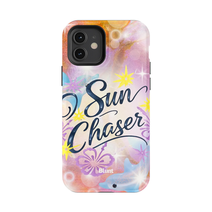 Sun Chaser iPhone Case