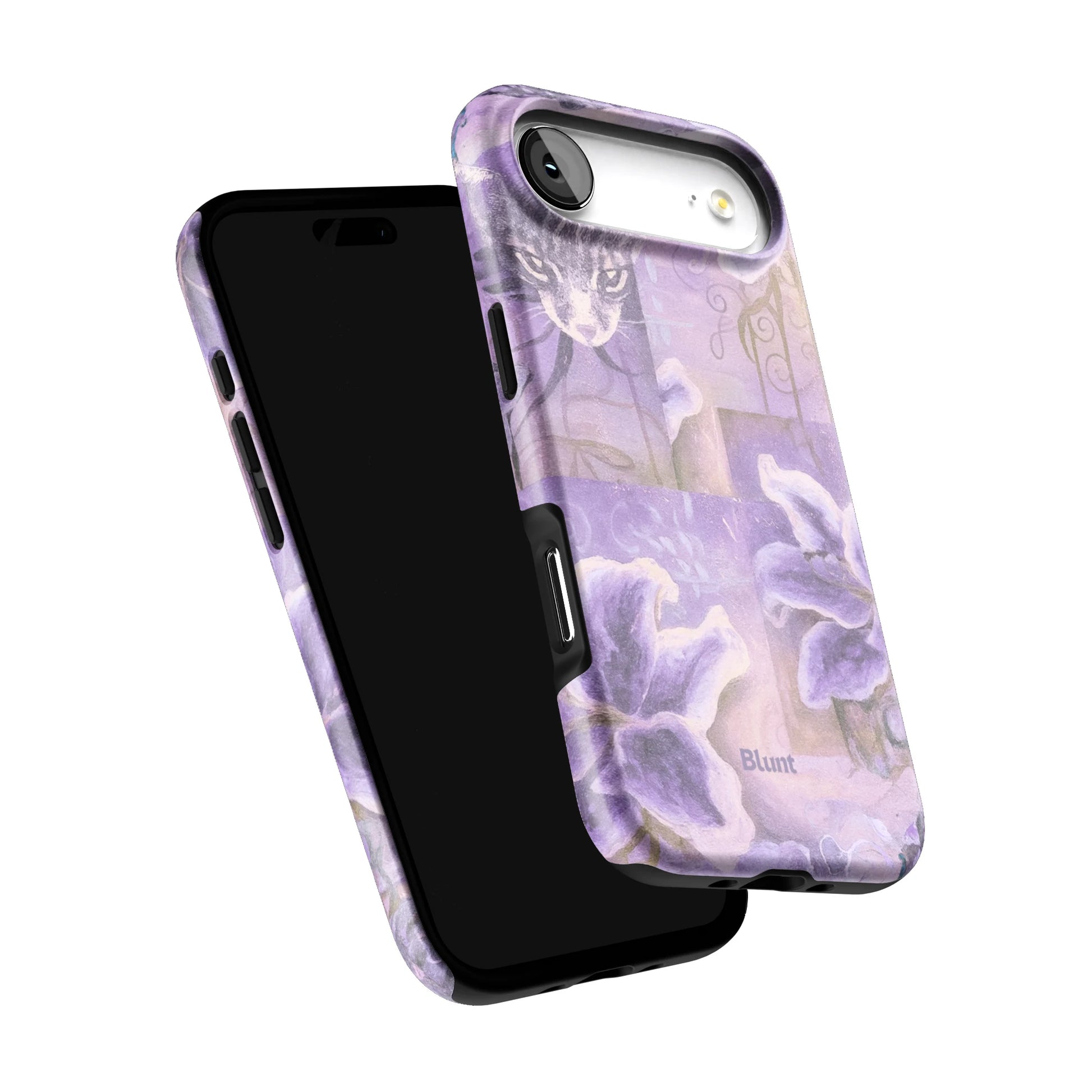 Purple-Irideska-iphone-case-iPhone 17 Air-5