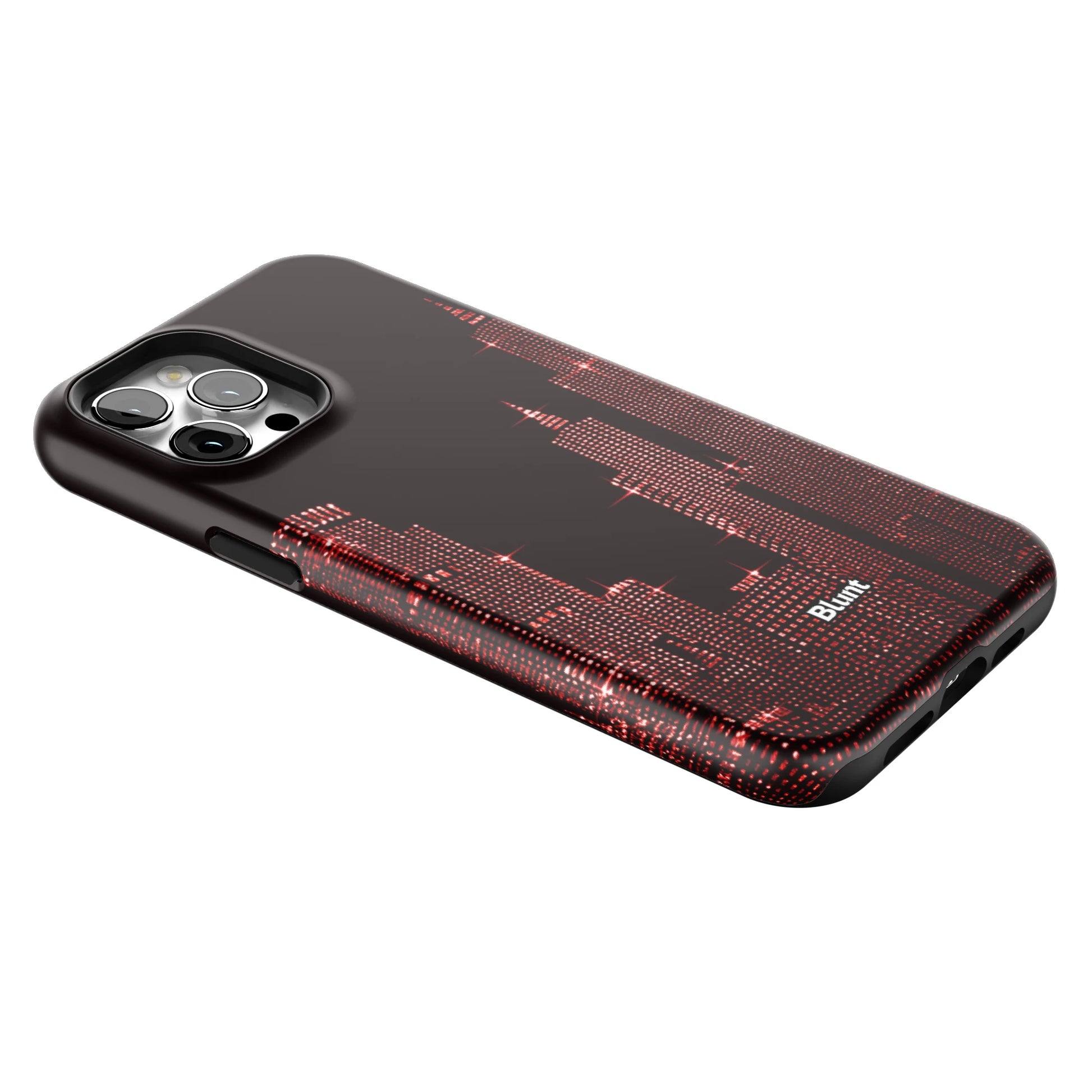 Red-NYC--SKYELINE-iphone-case-iPhone 12 Pro Max-2