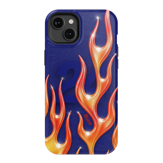 Blaze iPhone Case