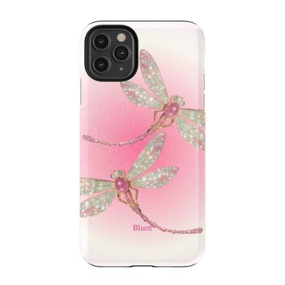 Crystal Wings iPhone Case