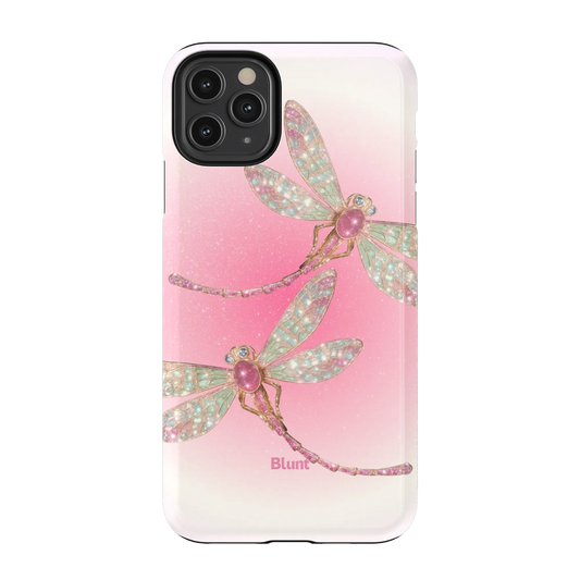 Crystal Wings iPhone Case