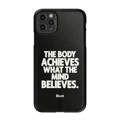 Driveline iPhone Case