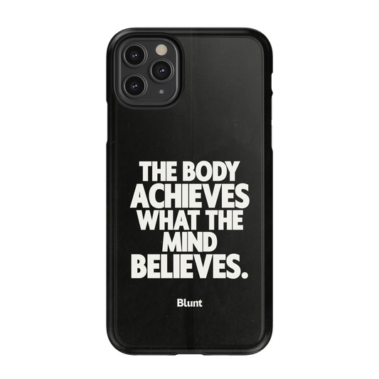 Driveline iPhone Case