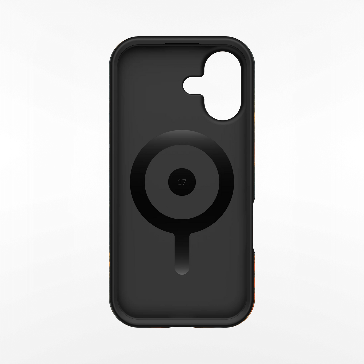 Blaze Point iPhone Case
