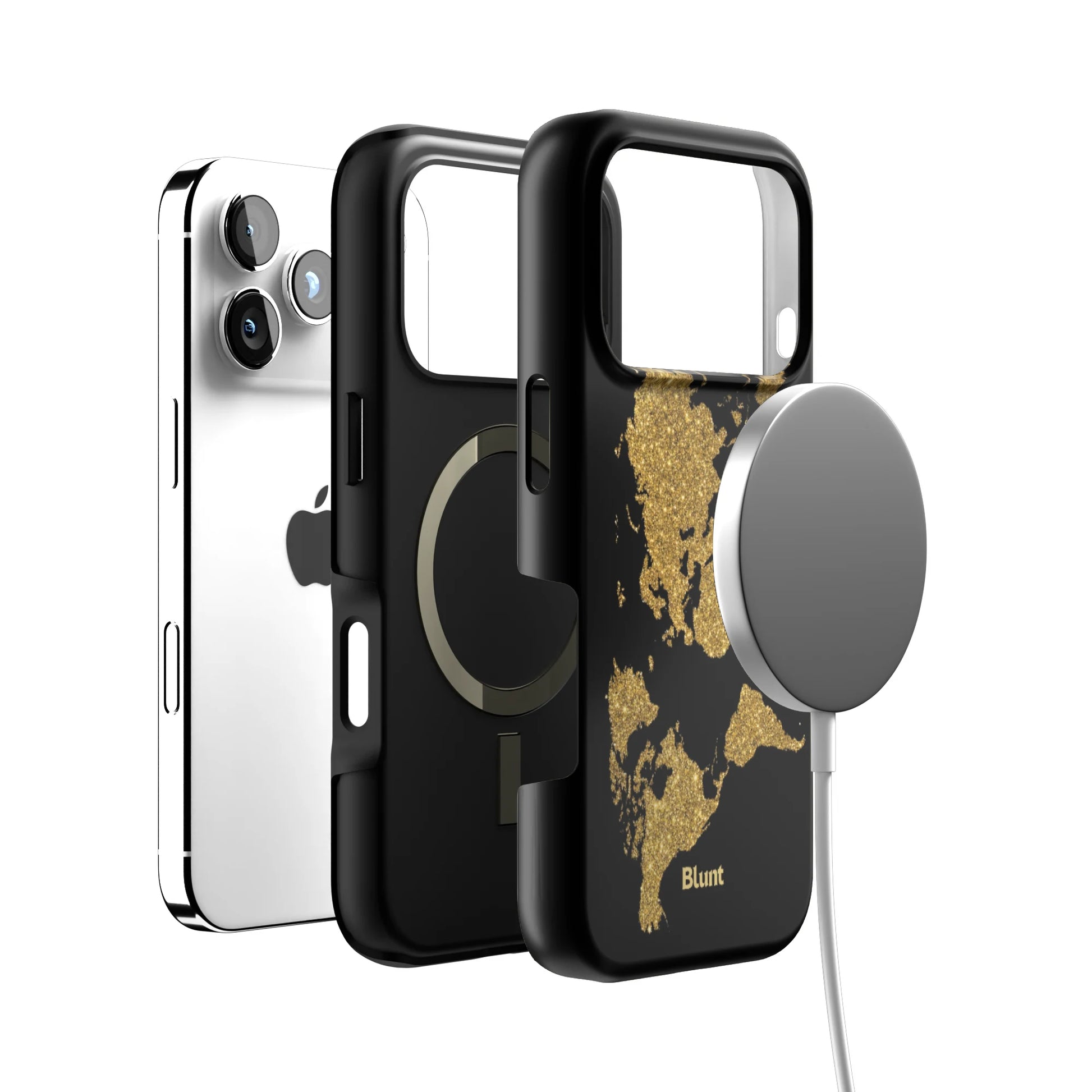 Golden-Border-iphone-case-iPhone 17 Pro-3