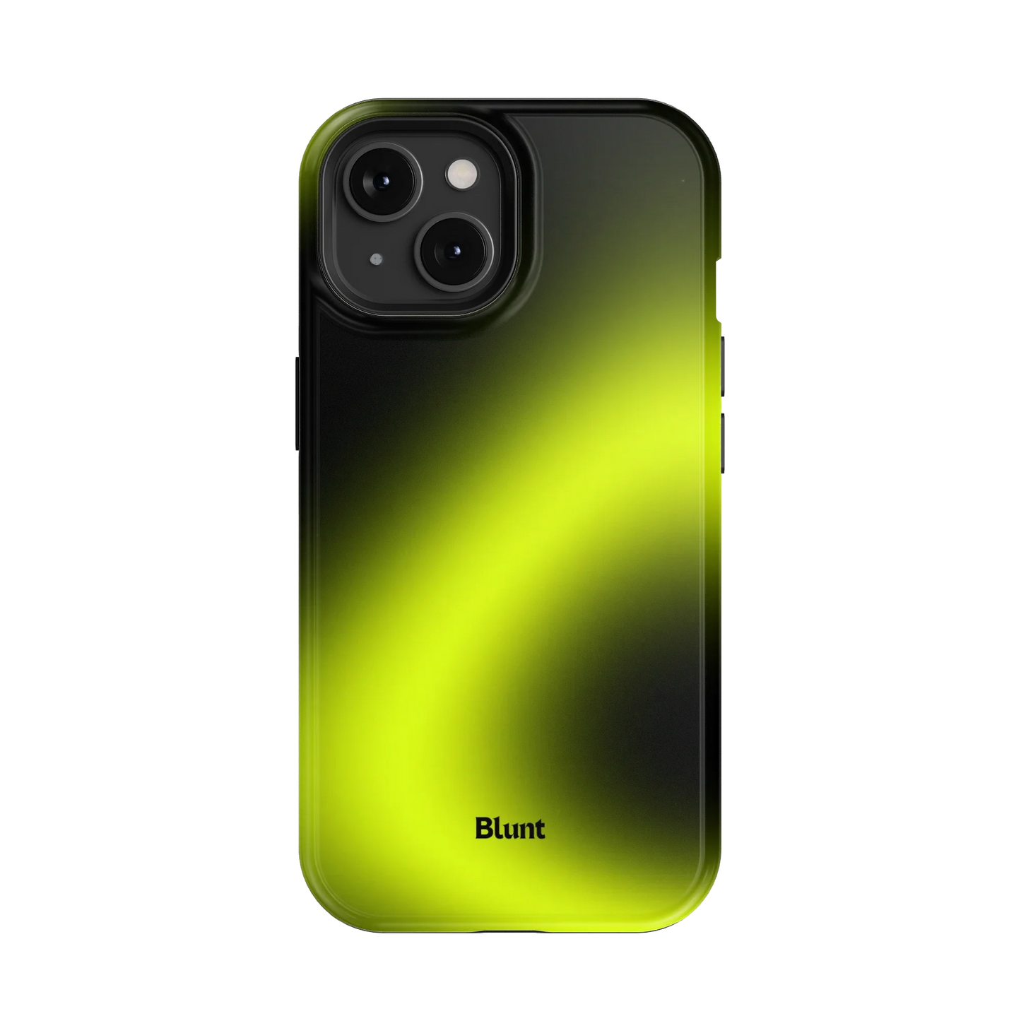 Neon Asphalt iPhone Case