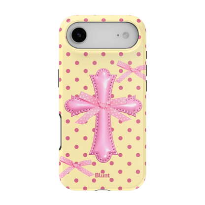 Pastel Vow iPhone Case