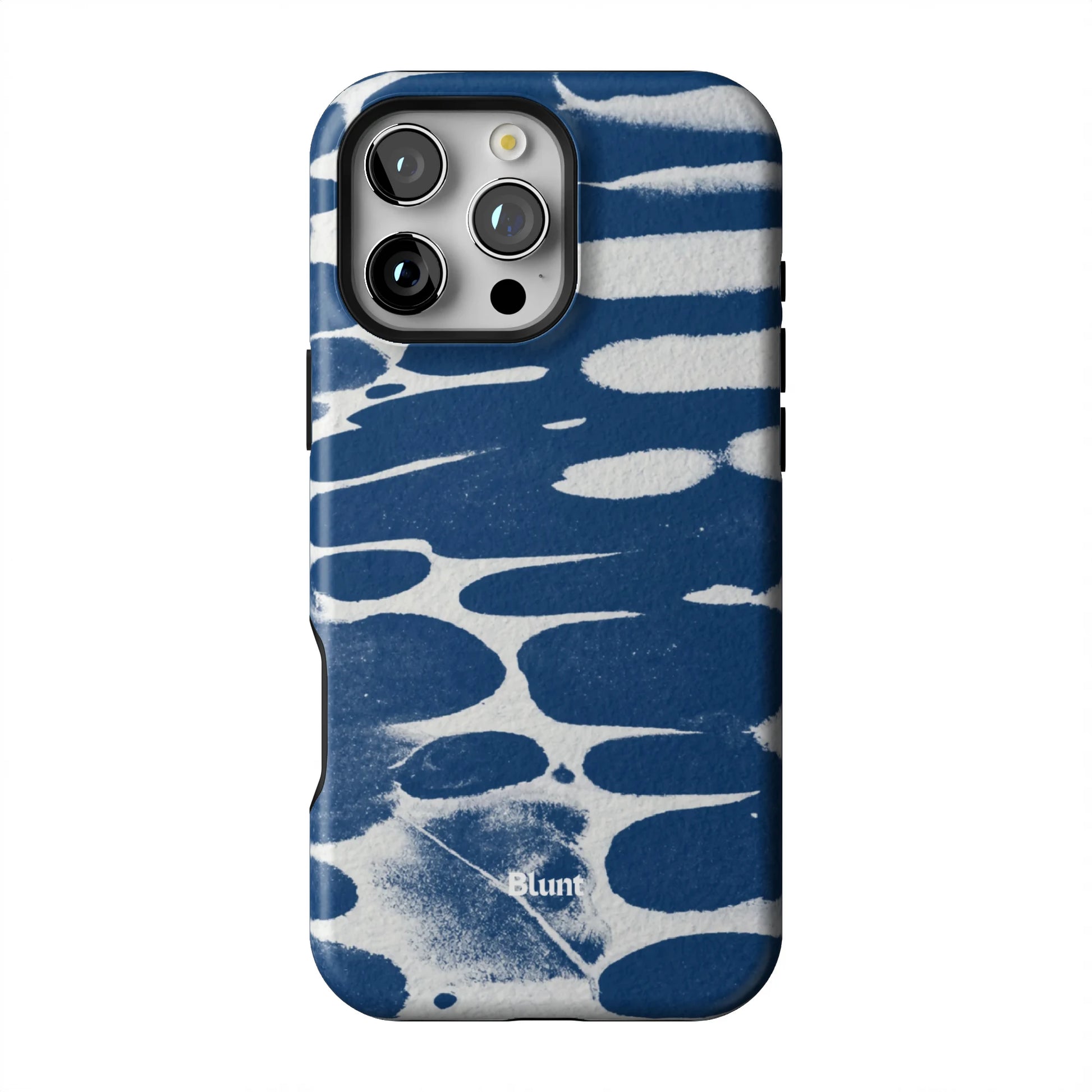 Navy-Noir-Abstract-iphone-case-iPhone 16 Pro Max-1