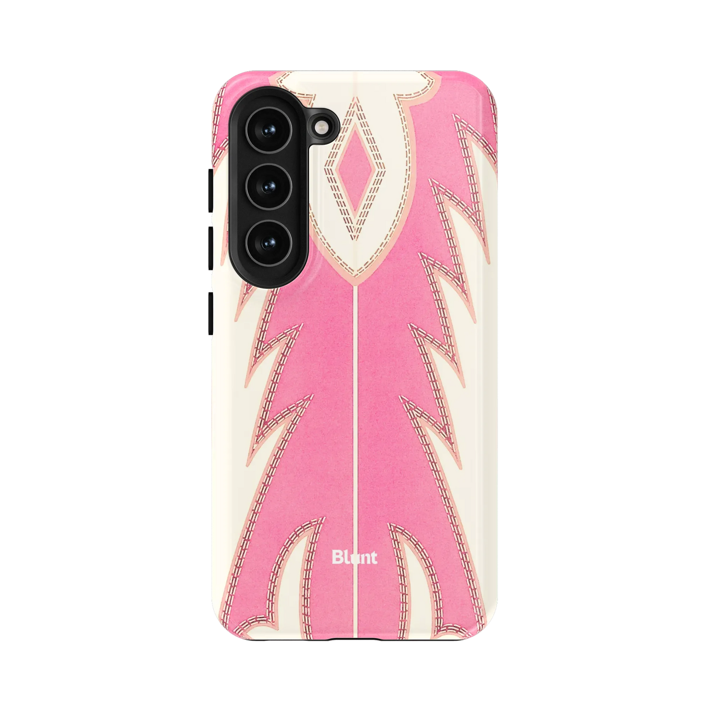Pink Rodeo Samsung Case