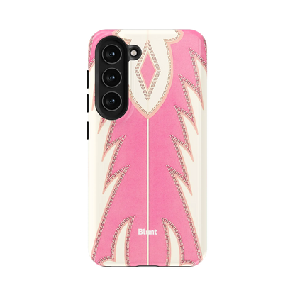 Pink Rodeo Samsung Case