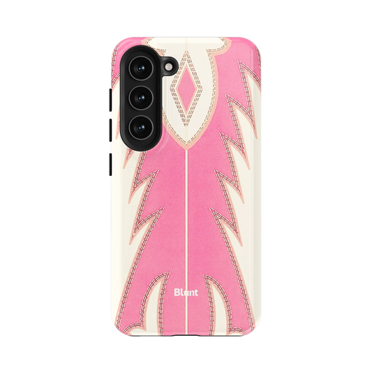 Pink Rodeo Samsung Case