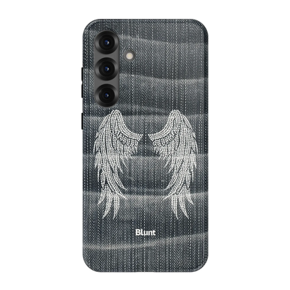 Angelic Bling Samsung Case