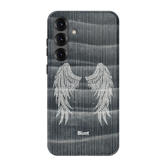 Angelic Bling Samsung Case