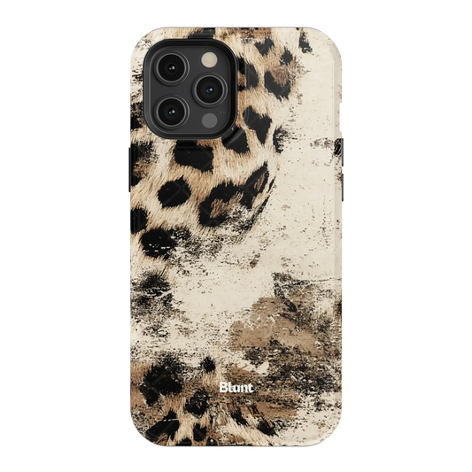 Faded Safari iPhone Case