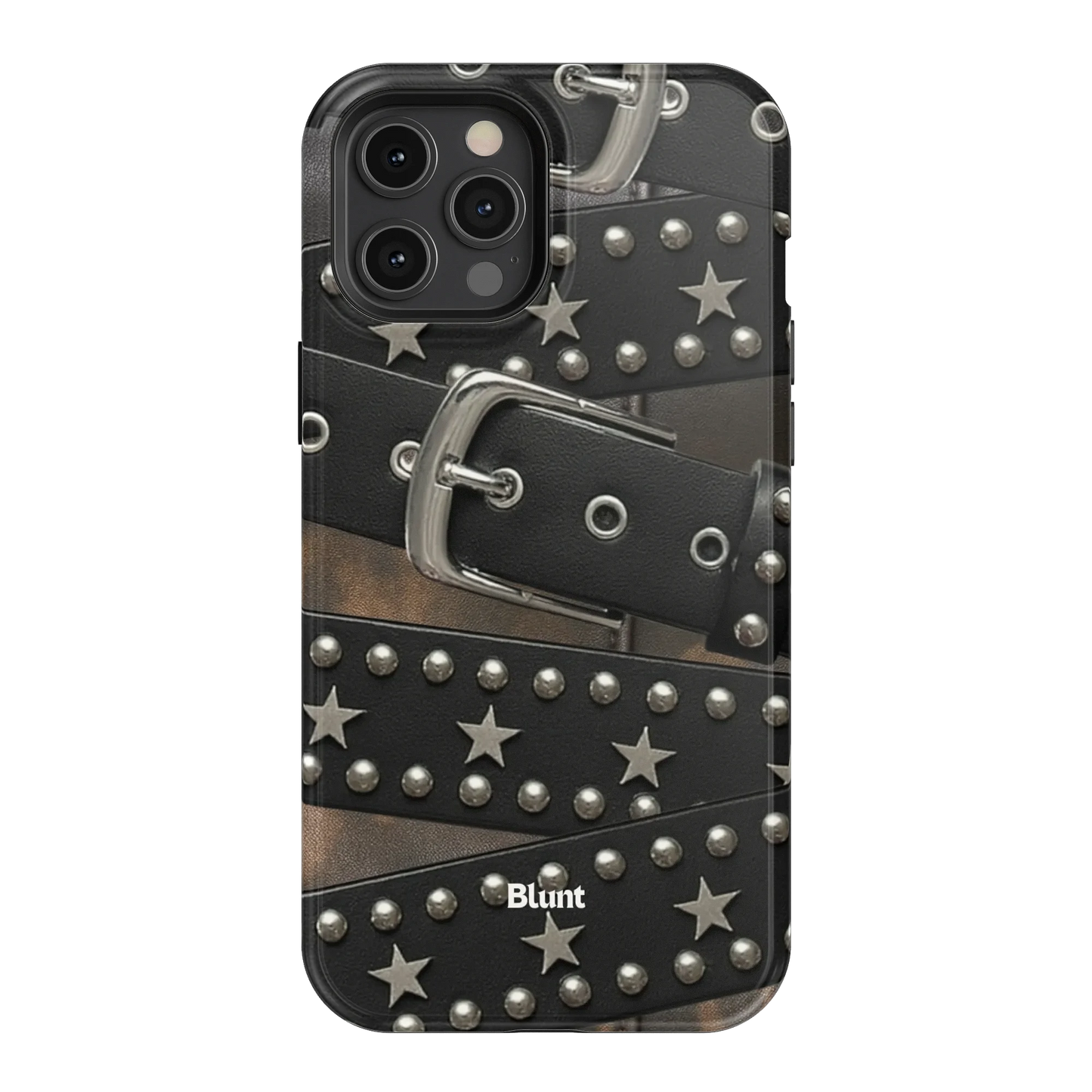 Midnight Hardware iPhone Case