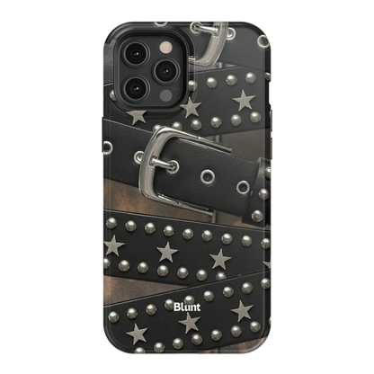 Midnight Hardware iPhone Case