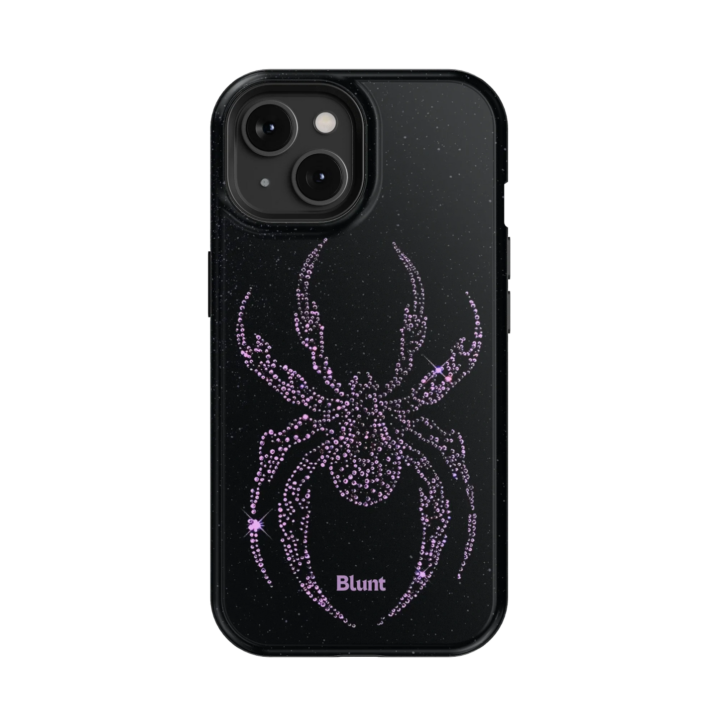 Black Widow iPhone Case