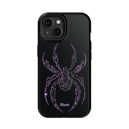 Black Widow iPhone Case
