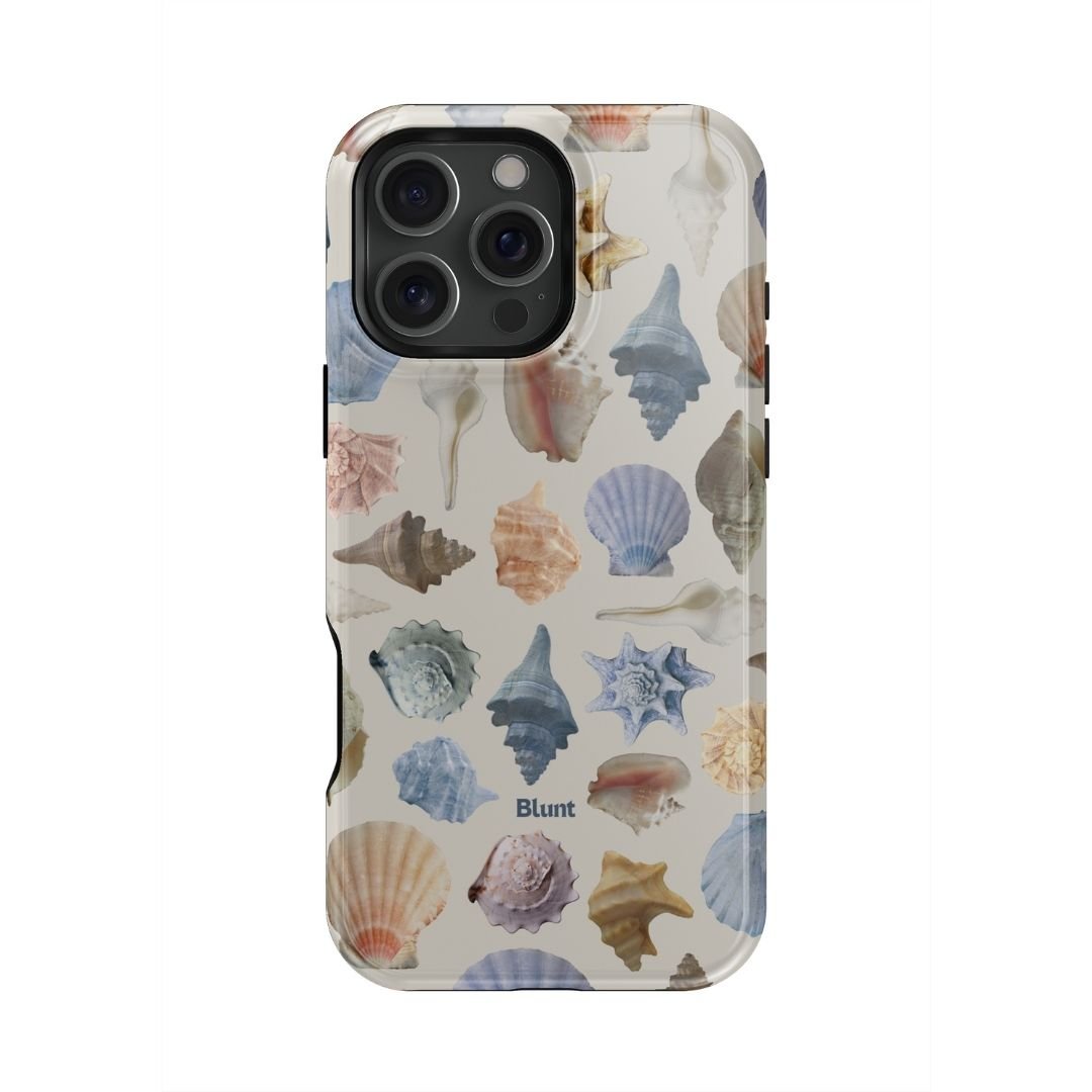 By the Sea iPhone Case - blunt cases