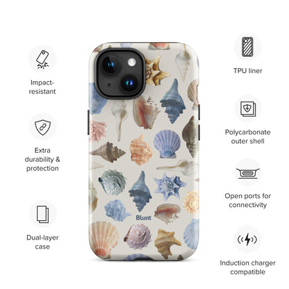 By the Sea iPhone Case - blunt cases