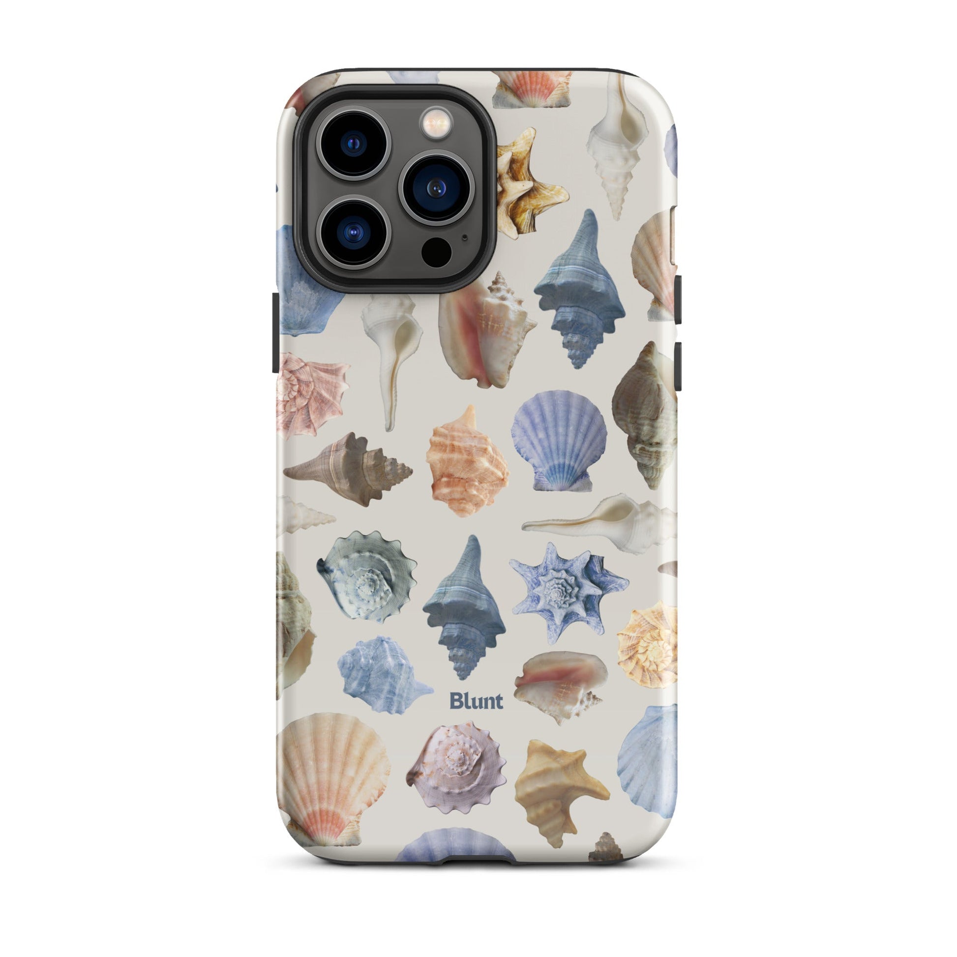 By the Sea iPhone Case - blunt cases