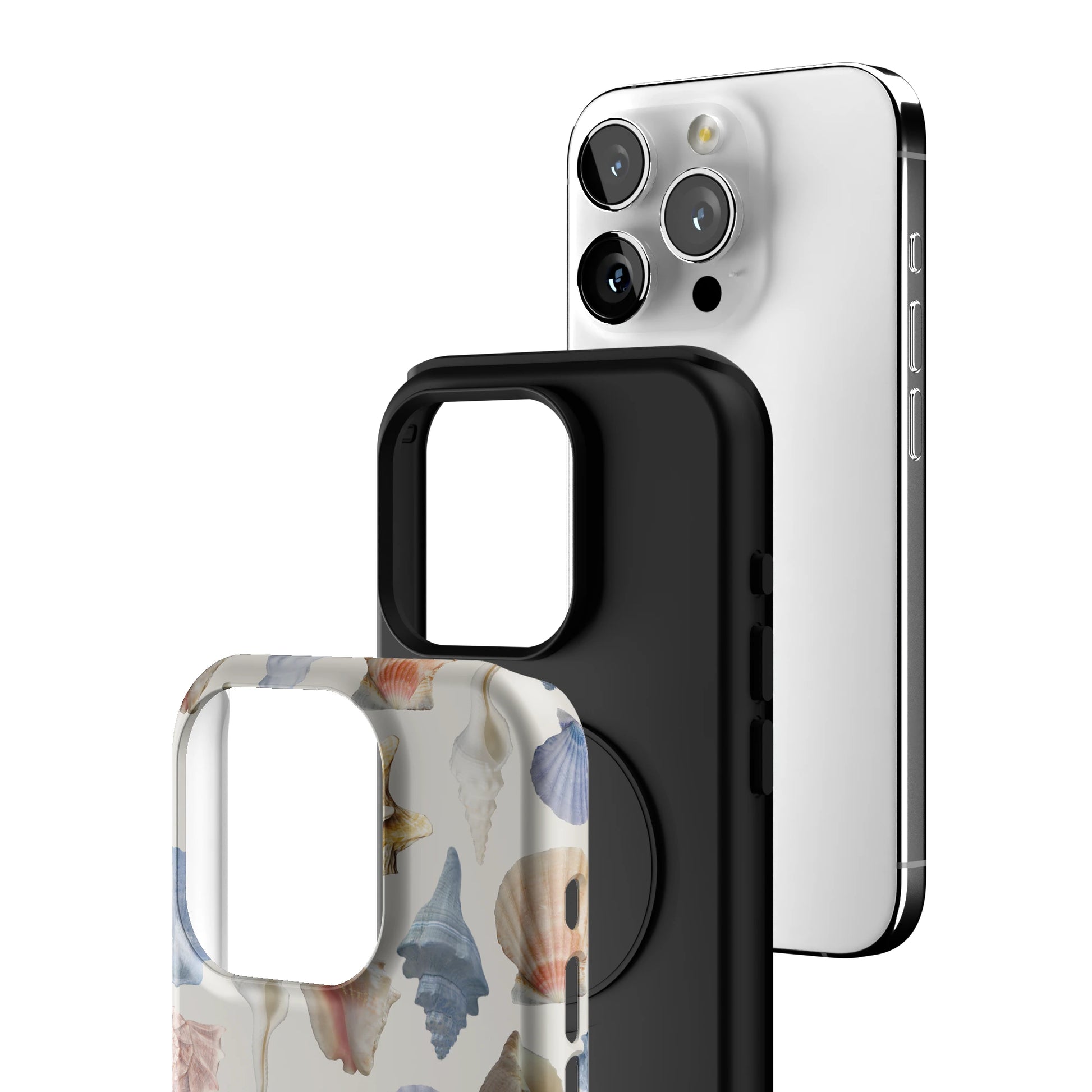 By the Sea iPhone Case gallery - Iphone_15_Pro_3