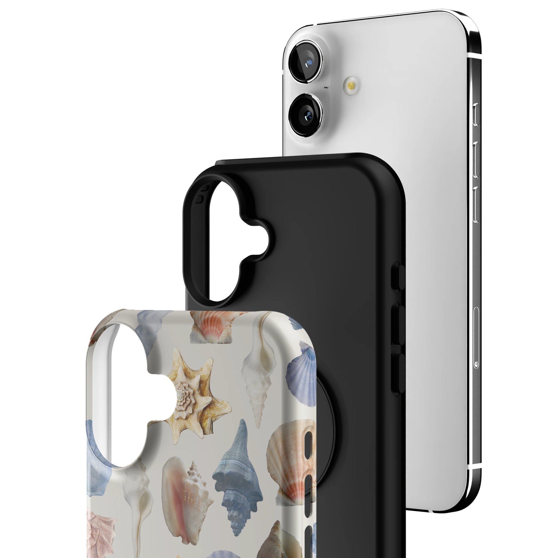 By the Sea iPhone Case gallery - Iphone_16_Mini_Air_Plus_3