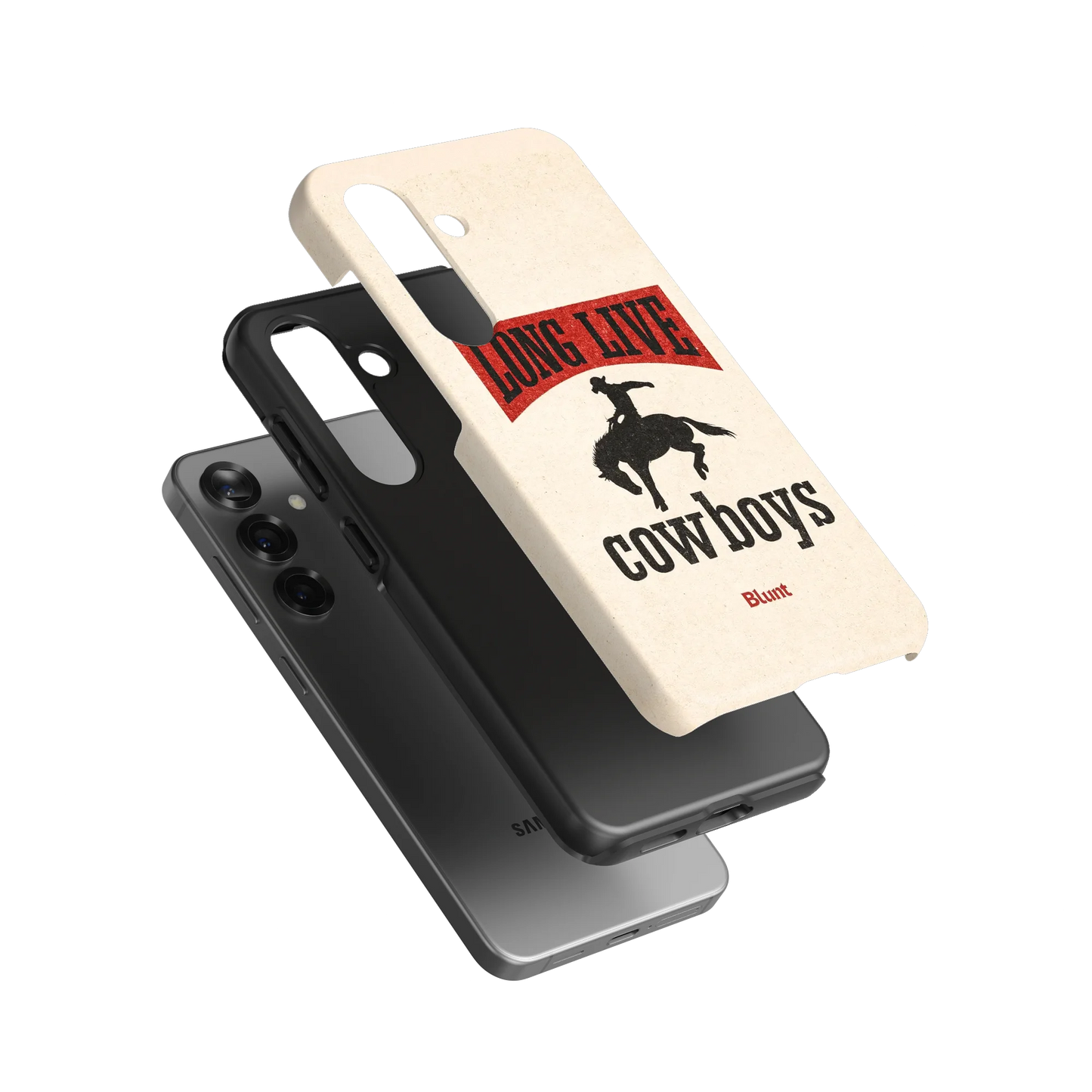 Long Live Cowboys Samsung Case