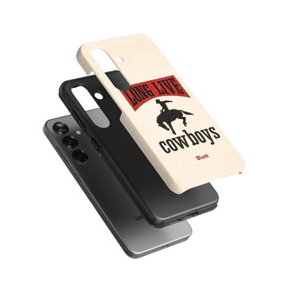 Long Live Cowboys Samsung Case