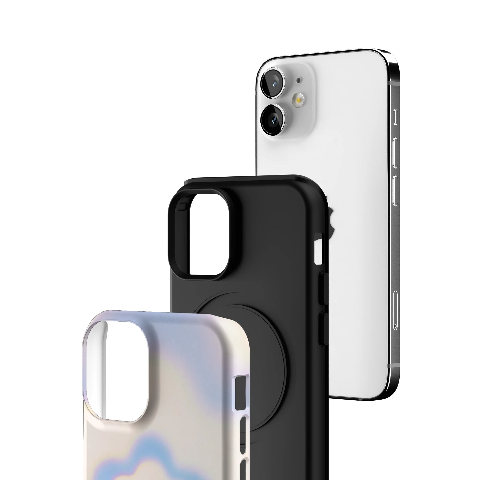 Cloud-Bloom-iphone-case-iPhone 12 Mini-3