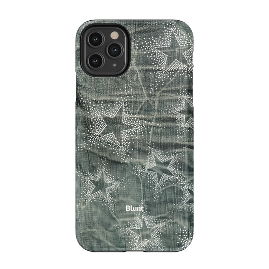 Cosmic Jean iPhone Case