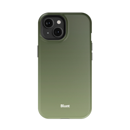 Forest iPhone Case