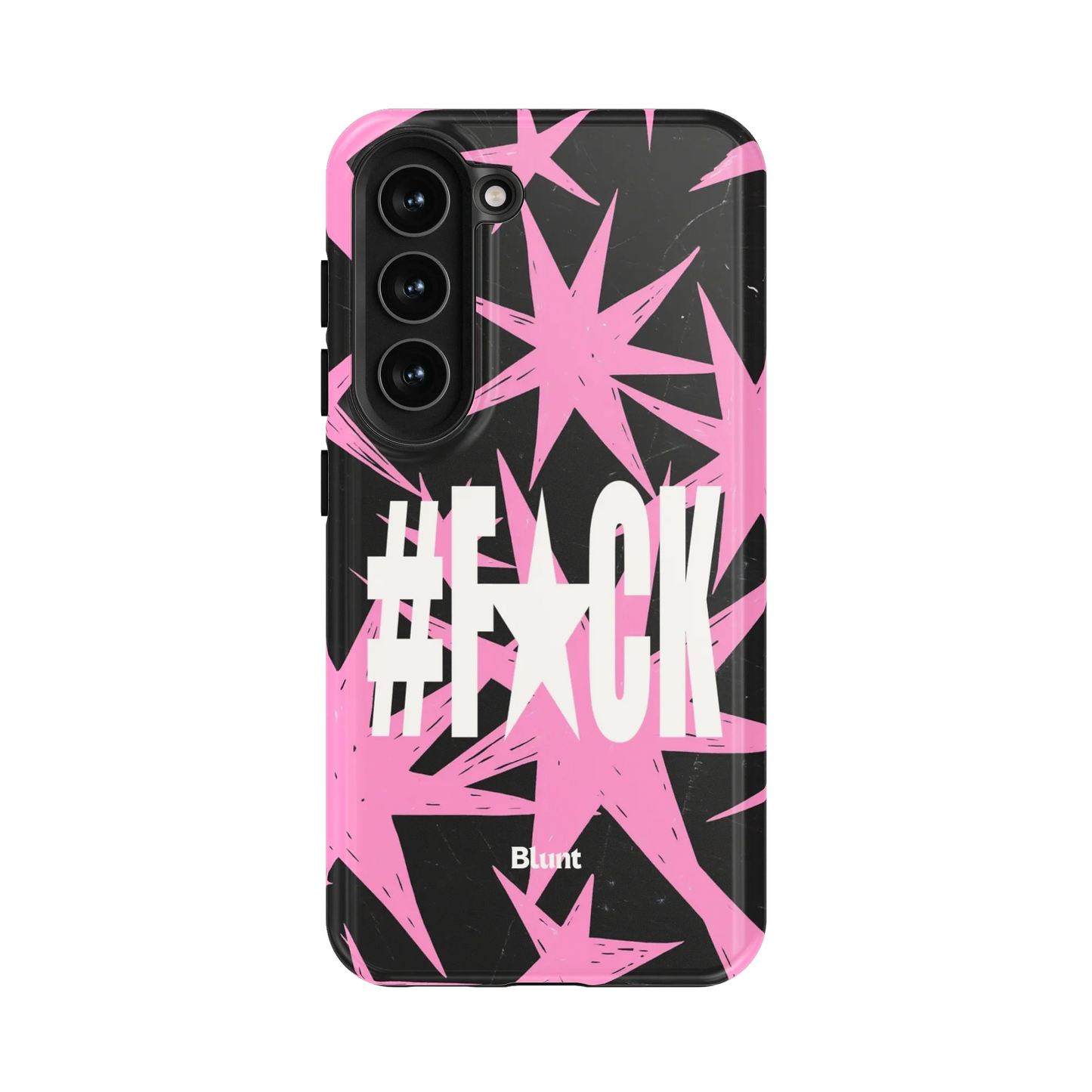 Pink Riot Samsung Case