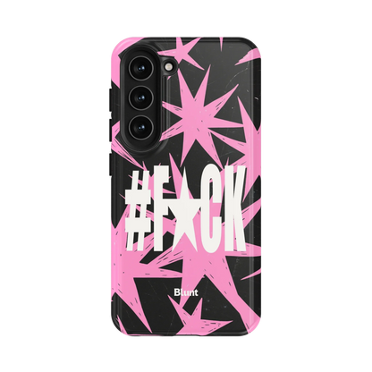 Pink Riot Samsung Case