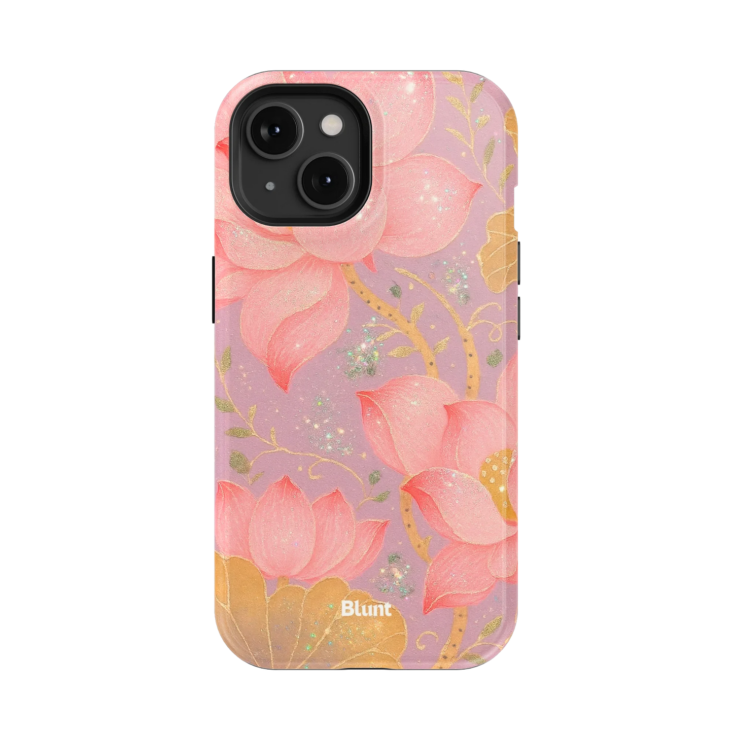 Lotus iPhone Case