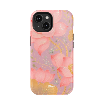 Lotus iPhone Case