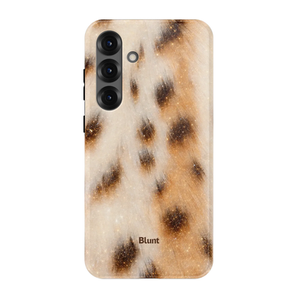 Fawn Fuzz Samsung Case