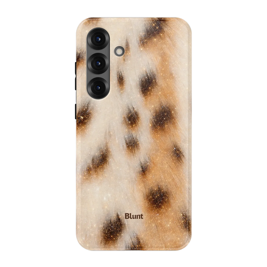 Fawn Fuzz Samsung Case