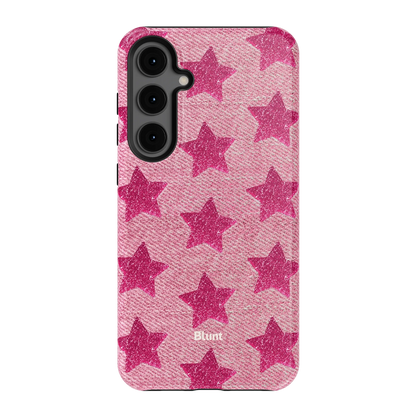 Starlit Crush Samsung Case
