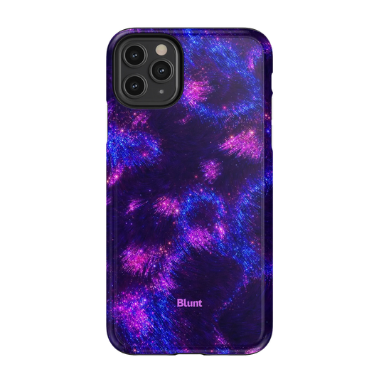 Nebula Nights iPhone Case